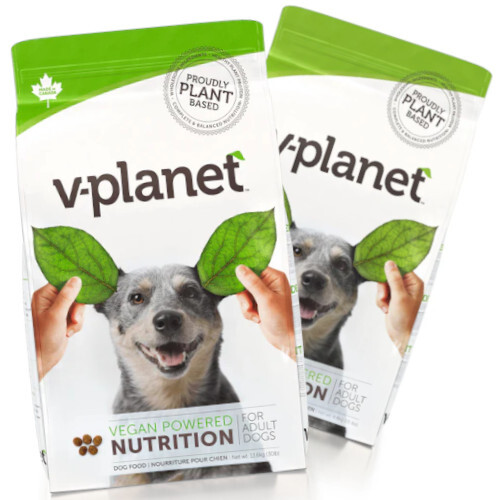 V-planet Vegan Dog Food - Regular Kibble