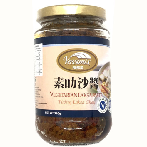 Vessimix Laksa Paste 340g