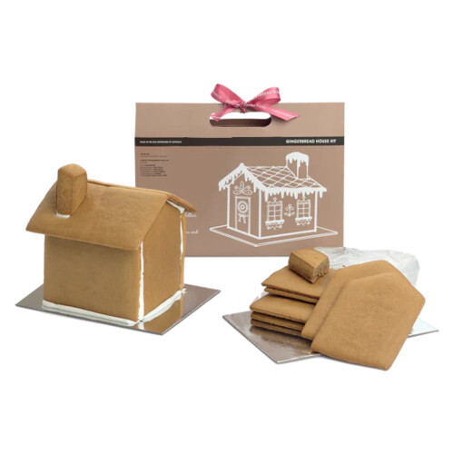 Gingerbread Folk Gingerbread House Kit 600g