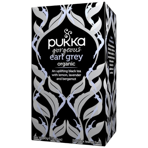 Pukka Earl Grey Tea