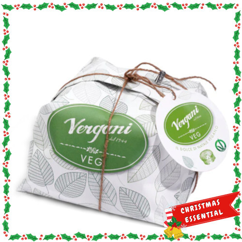 Vergani Christmas Panettone 750g