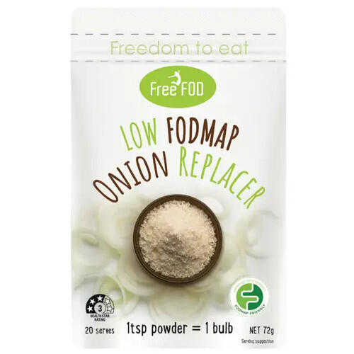 FreeFOD Onion Replacer 72g