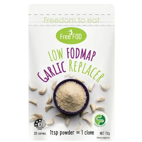 FreeFOD Garlic Replacer 72g