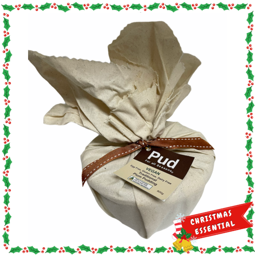 Traditional Christmas Plum Pudding 800g