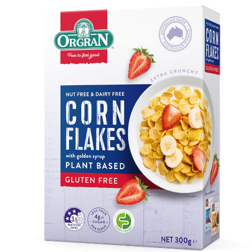 Orgran Cornflakes 300g