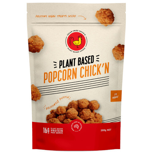 VFC Popcorn ChickN 200g