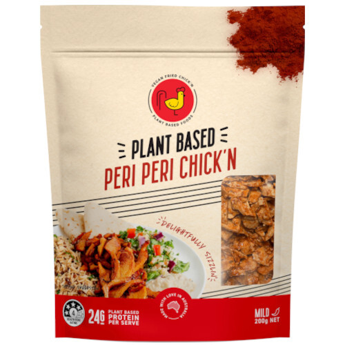 VFC Peri Peri ChickN 200g