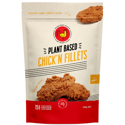 VFC ChickN Fillets 200g