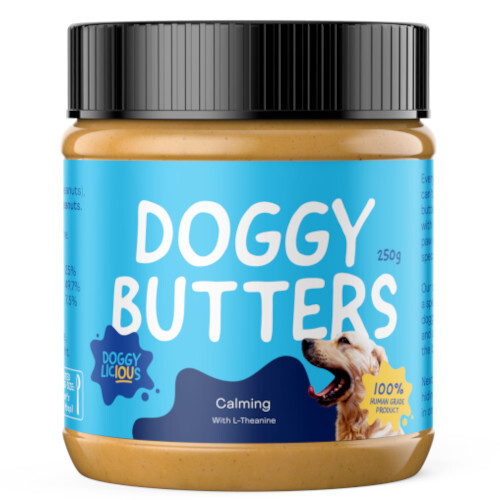 Doggylicious Calming Doggy Butter 250g