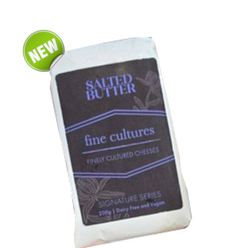 Fine Cultures Salted Butter 200g