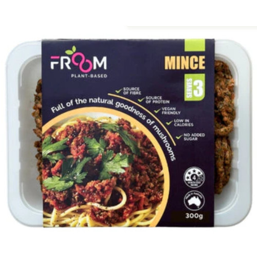 FROOM™ Mushroom Mince 300g