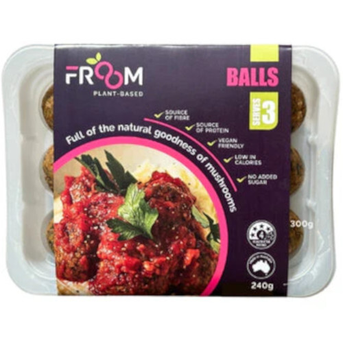 FROOM™ Mushroom Balls 240g