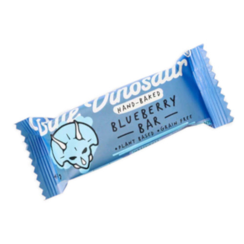 Blue Dinosaur Blueberry Bar 45g