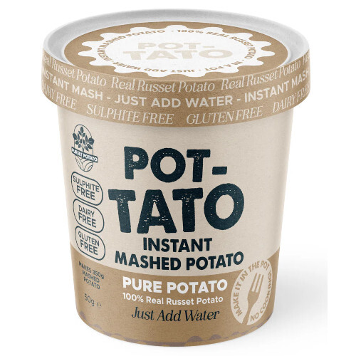 Purely Potato Instant Mashed Potato 50g