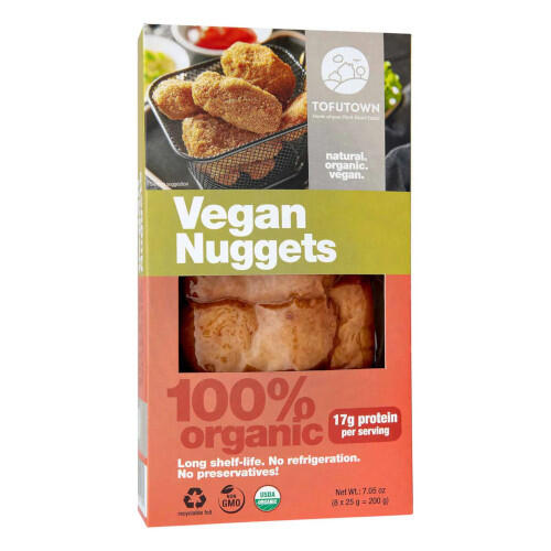 Tofutown Vegan Nuggets 200g