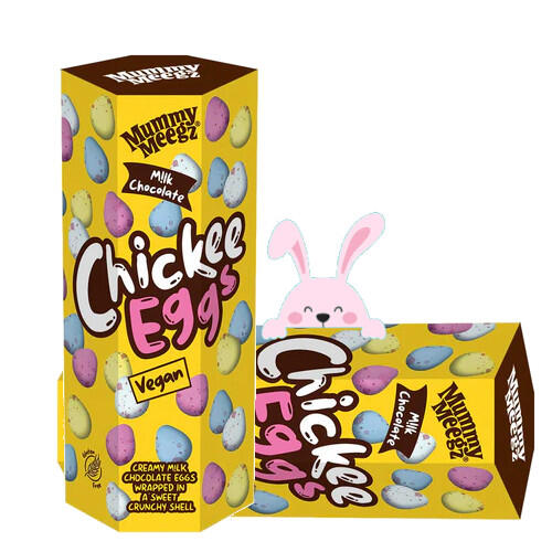 Mummy Meegz Chickee Eggs Gift Tube 170g